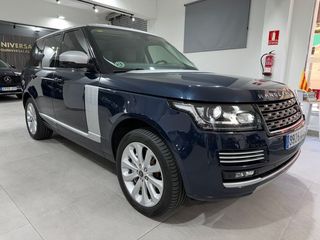 Land-Rover Range Rover VOGUE AUTOBIOGRAPHY 3.0 TDV6