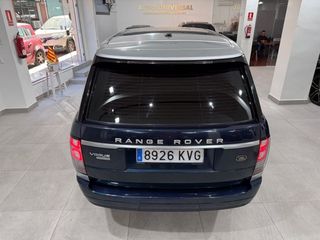 Land-Rover Range Rover VOGUE AUTOBIOGRAPHY 3.0 TDV6