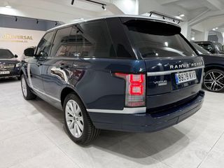 Land-Rover Range Rover VOGUE AUTOBIOGRAPHY 3.0 TDV6
