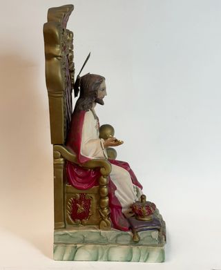 Sagrado Corazón de Jesús Trono