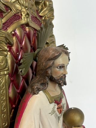 Sagrado Corazón de Jesús Trono