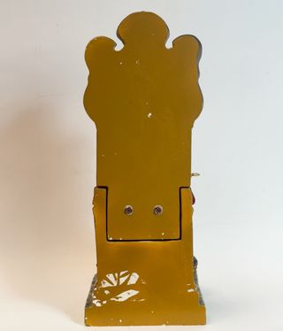 Sagrado Corazón de Jesús Trono
