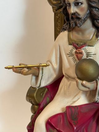 Sagrado Corazón de Jesús Trono