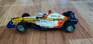 Lote 3 coches Scalextric Digital