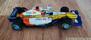 Lote 3 coches Scalextric Digital