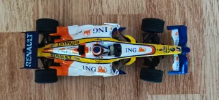 Lote 3 coches Scalextric Digital