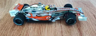 Lote 3 coches Scalextric Digital