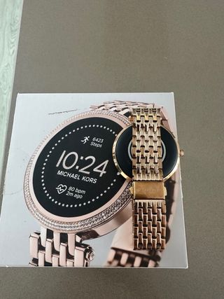 Reloj Michael Kors Darci GEN 5E Oro Rosa