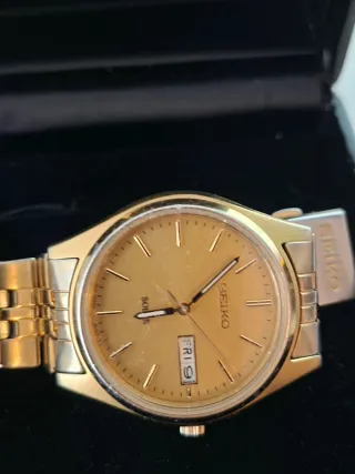 Reloj Seiko Solar