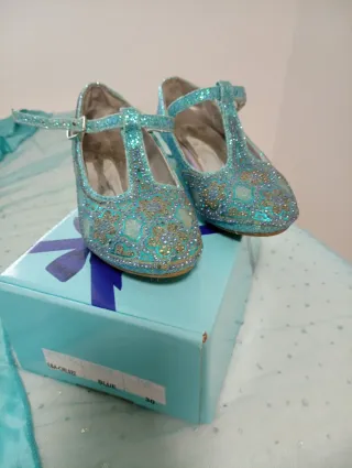 Disfraz Frozen Talla 120cm
