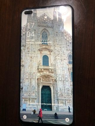 Oppo Reno4 Z Blu