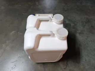 Inodoro Fiamma Bi-Pot