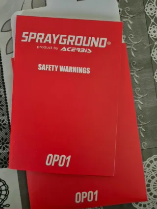 Casco Jet Sprayground a scacchi