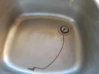 Fregadero Camper Acero Inoxidable