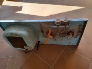 Fregadero Camper Acero Inoxidable