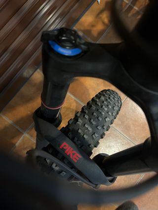 Specialized Turbo Levo FSR sin batería