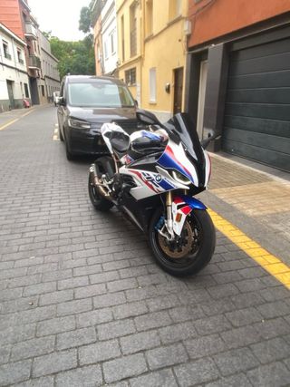 BMW S1000RR 2022