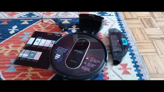 Robot Aspirador Cecotec Conga 4 en 1