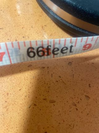 Cinta Métrica Fibra de Vidrio 66m