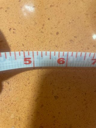 Cinta Métrica Fibra de Vidrio 66m