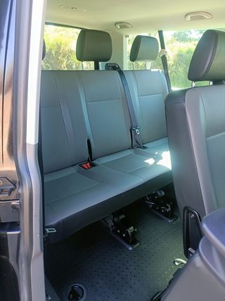 Volkswagen Caravelle 2.0D 150 CV DSG 9 PLAZAS