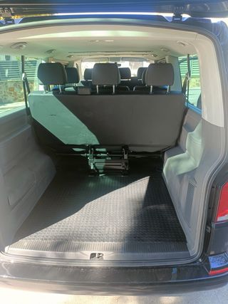 Volkswagen Caravelle 2.0D 150 CV DSG 9 PLAZAS
