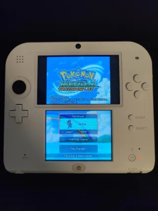 Pokémon Ranger Trazos de Luz Nintendo DS