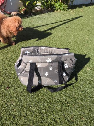 Bolsa de transporte para mascotas