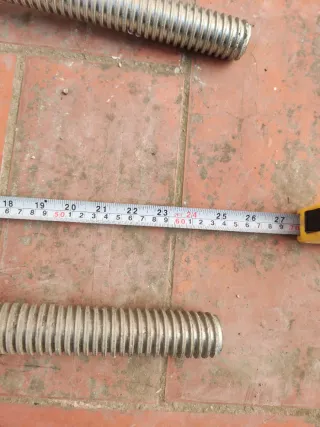 Patas extensible para andamios