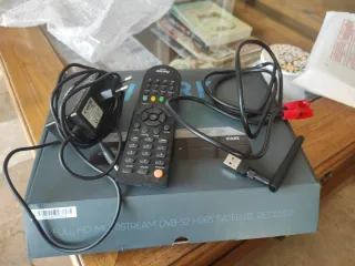 Engel RS8100HD Receptor Satélite Full HD