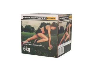 Balón de Fitness HeimSport 6 kg