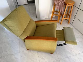 Sillón reclinable/abatible en Cullera playa