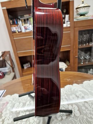 Guitarra Hermanos Sanchis 1F Extra