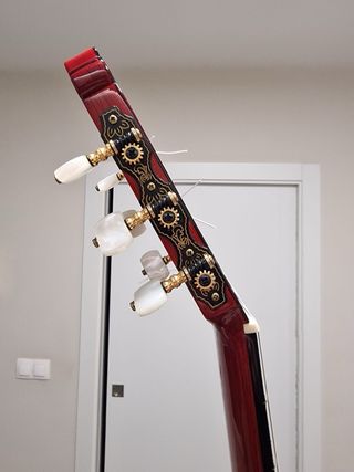 Guitarra Hermanos Sanchis 1F Extra