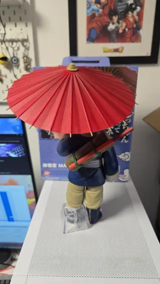 Figura son goku torneo ichiban