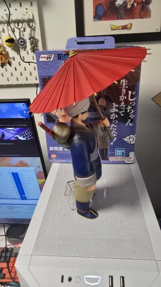 Figura son goku torneo ichiban