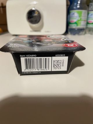 Lego 71049 COLF1RC-5 Monoposto di F1 da collezione