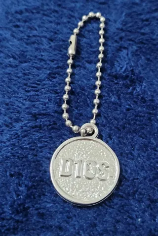 Charm tributo a Diego Armando Maradona D10S