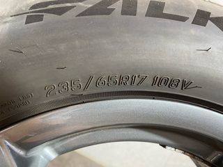 Llantas Mercedes Benz Clase M 17"