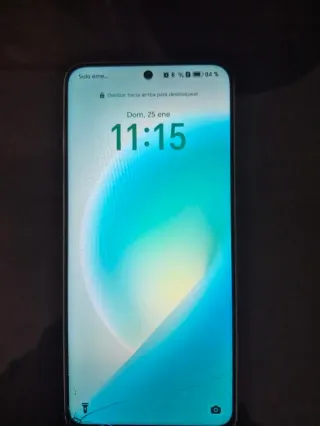 Teléfono Honor Multicolor