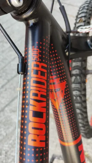 Bicicleta de montaña B'TWIN