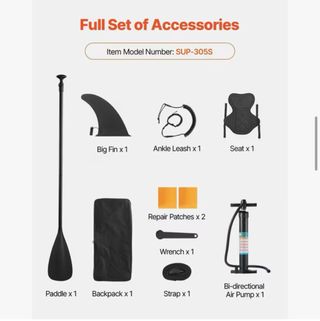 Tabla Paddle Surf Nueva