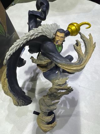 Figura One Piece Crocodile Banpresto