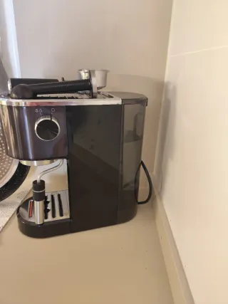 Cafetera Espresso Krups Nueva