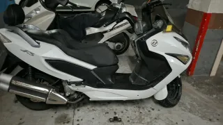 Scooter Daelim S3 125
