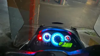 Scooter Daelim S3 125