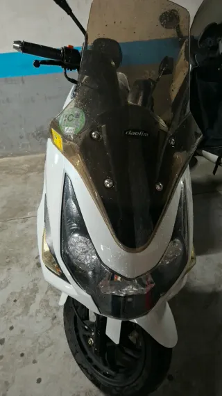 Scooter Daelim S3 125