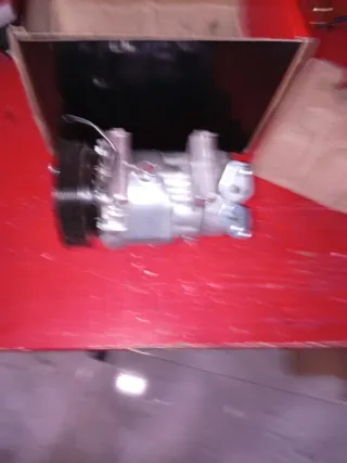 Compresor A/C con Embrague Frankberg