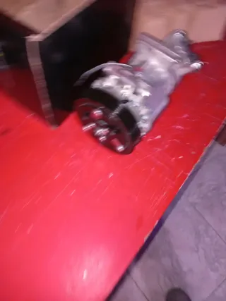 Compresor A/C con Embrague Frankberg