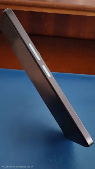 Huawei Honor X6a Nero